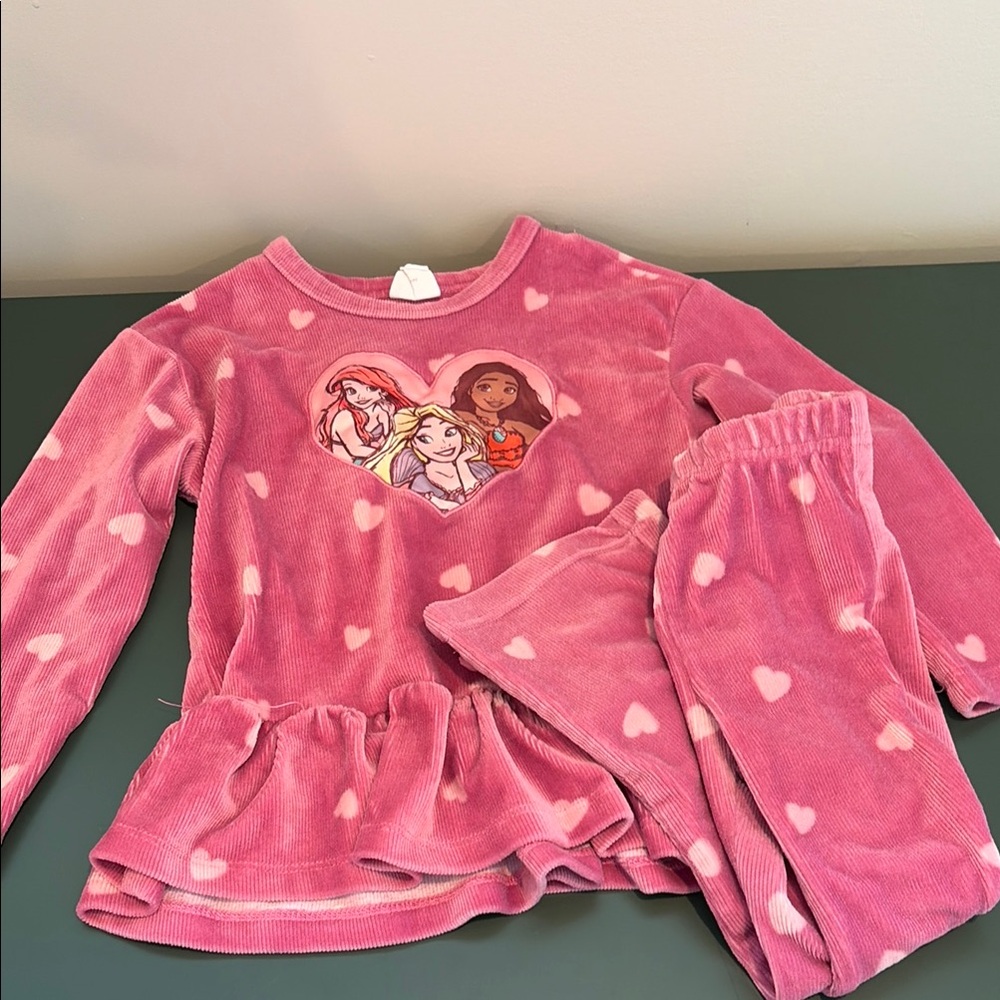 Princess outfit 3T